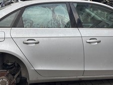 Tür rechts hinten AUDI A4