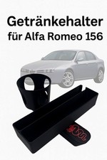 Getränkehalter für Alfa Romeo 156