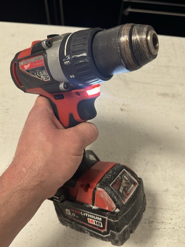 Milwaukee m18 bldd2 - m18,