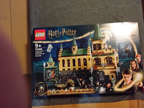 Lego harry potter hogwarts - harry, potter: