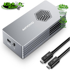 ANYOYO 40Gbps M.2 NVMe SSD