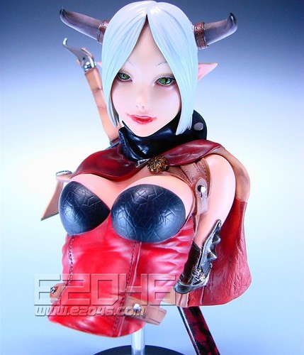 Ushimitsu bust fantasy - bust,