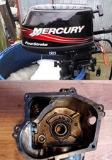 Cylinder bare block, Mercury 5