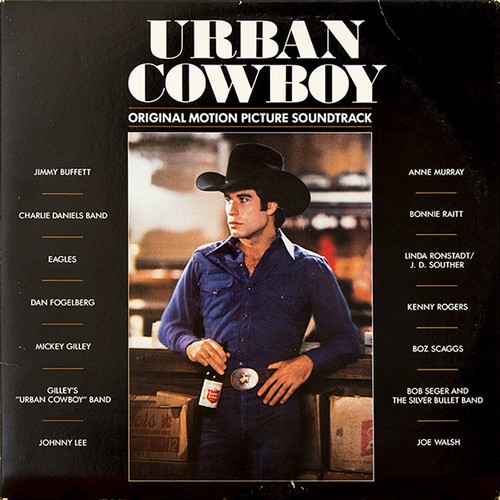 Urban cowboy original - cowboy, (original