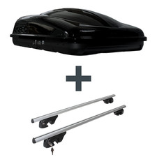 Dachbox Topbox TopBox 350 +