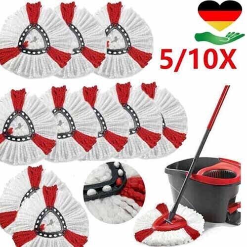 10x für vileda - 5/10x, turbo