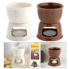 Schokoladenfonduetopf