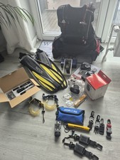 Umfangreiches Tauchequipment-perfekt für Tauch Einsteiger!