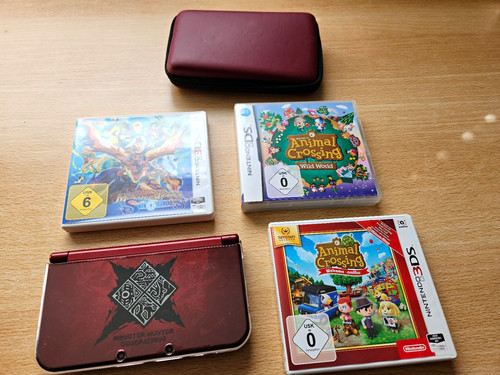 Nintendo new 3ds - nintendo,