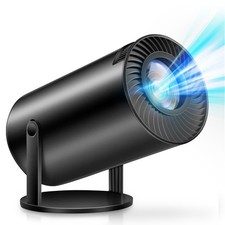 Beamer Projektor 4K UHD WiFi6