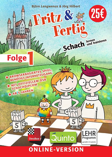 Fritz und fertig schach - und,