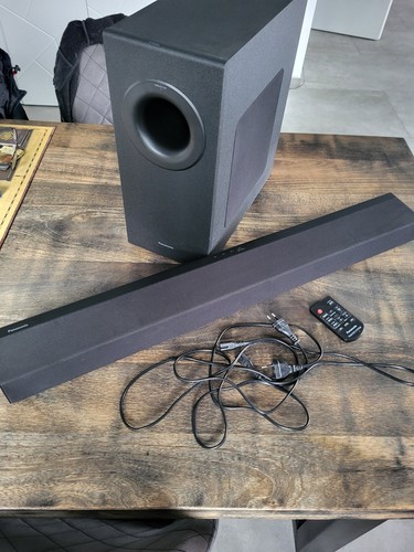 Heimkino panasonic hwa490 - heimkino, sb-hwa490