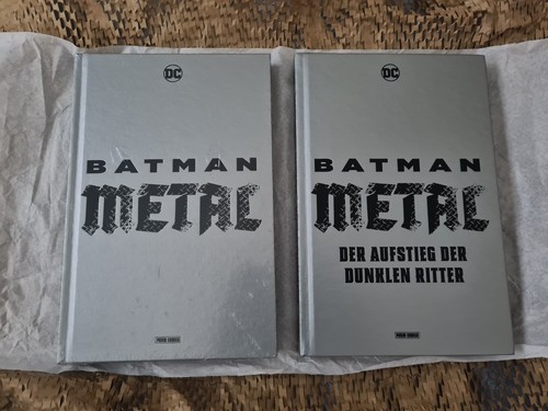 Batman metal - batman,