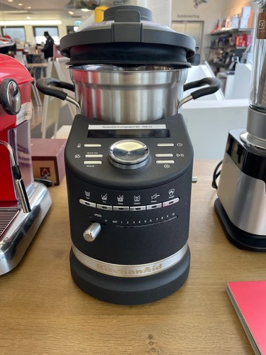 Kitchenaid cookprocessor - -,