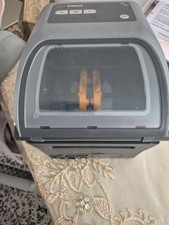 Zebra ZD421 USB/Bluetooth Direct Thermal Label Printer Ohne NETZTEIL 