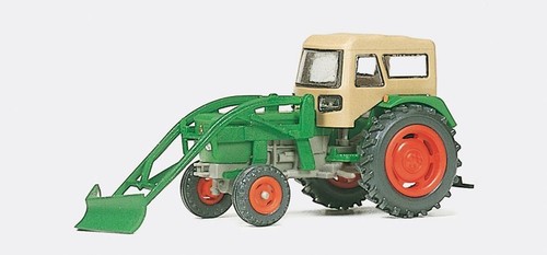 Preiser 17924 deutz d6206 - preiser,