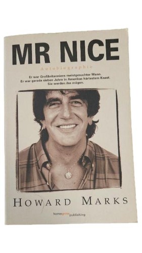 Nice autobiografie howard - mr.,