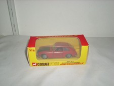 Corgi Whizzwheels  MGC GT Nr.378