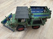 Märklin Metallbaukasten 1083