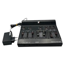 SM Videomaster 2000 Av Mischpult Videomischpult Videobearbeitung Schnitt Gerät