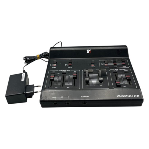 Videomaster 2000 av - sm,