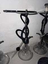 Edelstahl Shisha