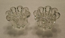 Kerzenhalter Paar Vintage