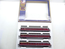 Lima H0 149808 Triebzug BR613, DB, Lichtwechsel, DC, TOP in OVP, geprüft #62700