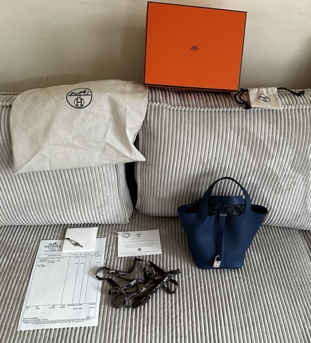 Hermes picotin top - hermes,