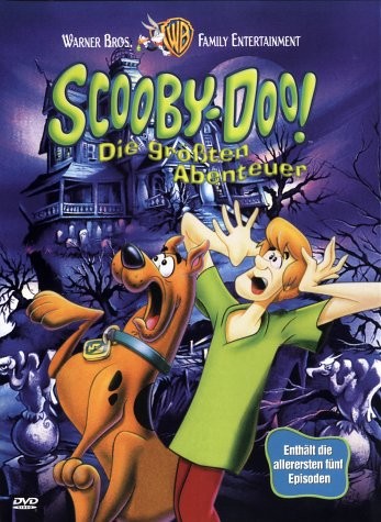 Scooby doo die - -,