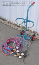 Flaschenwagen NIES 2 x 20L