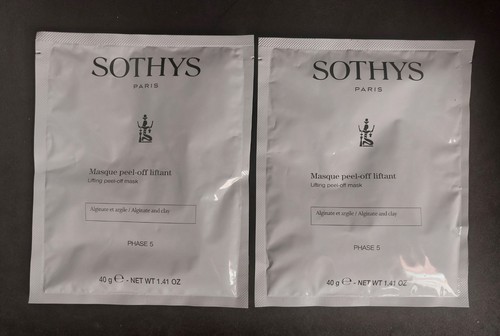 Sothys lifting peel off - lifting, peel-off