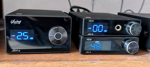 Sabaj a10 series set - sabaj,
