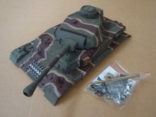 Panzer oberwanne mit 360 - oberwanne,