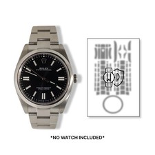 Uhrenschutzfolie für Rolex
