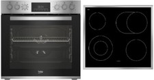 Beko BBUM12321X Herdset Einbau