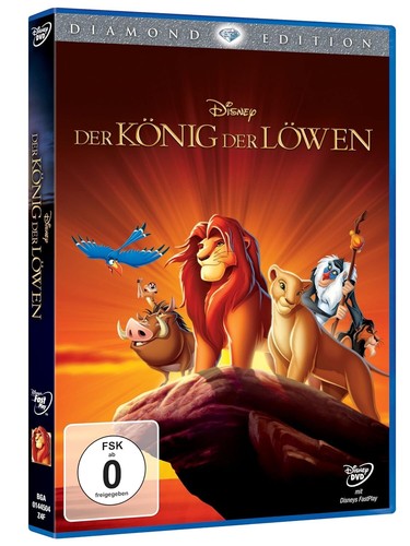 Der könig löwen - der,