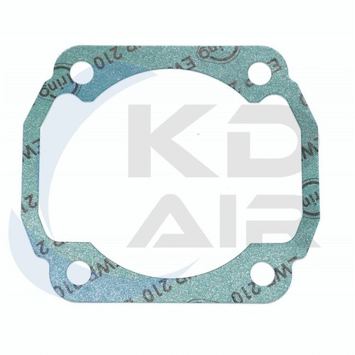Zylinderfuß dichtung gasket - ,