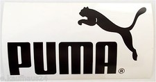 Werbe-Aufkleber Puma Logo