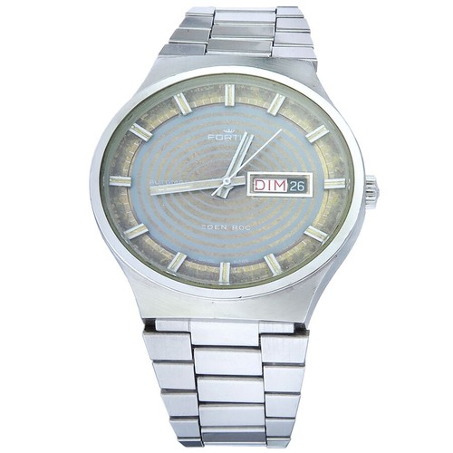 Fortis eden rox vintage - fortis, um