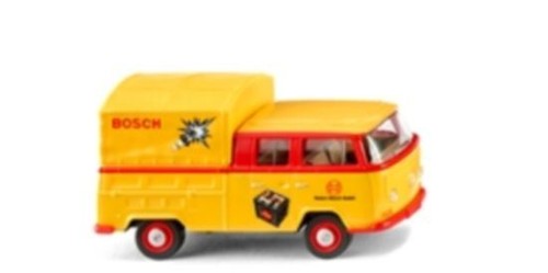 Wiking pritsche - t2,