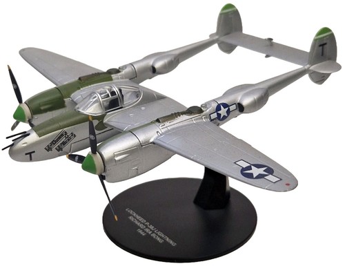 Lockheed 38j lightning - p-38j,