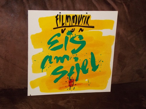 Vinyl filmmusik von eis am - von,