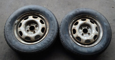 2x komplett Räder VW Lupo Polo Seat Arosa 175/70/13 Winterreifen 6,5mm 2122