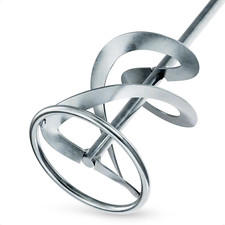 Mörtelmischer, Farbe 40 cm, Durchmesser 80 mm x 400 mm, SDS Gewinde