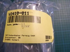 1 x Funke + Huster Fernsig Haube, Klar;  V2410