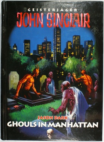 Geisterjäger john sinclair - sinclair, hc