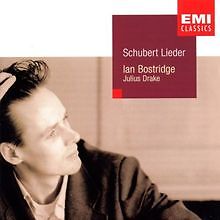 Lieder von bostridge - lieder, bostridge,ian
