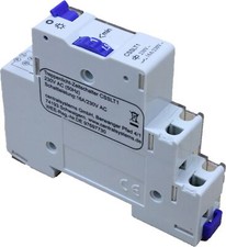 Treppenlichtzeitschalter CSSLT1 230V 1-7 Minuten, Flur Treppenhaus Zeitschaltuhr