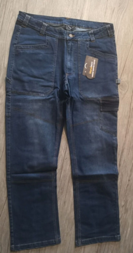 Wisent workwear jeans - wisent, jeans,